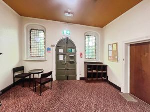 Communal Hallway- click for photo gallery